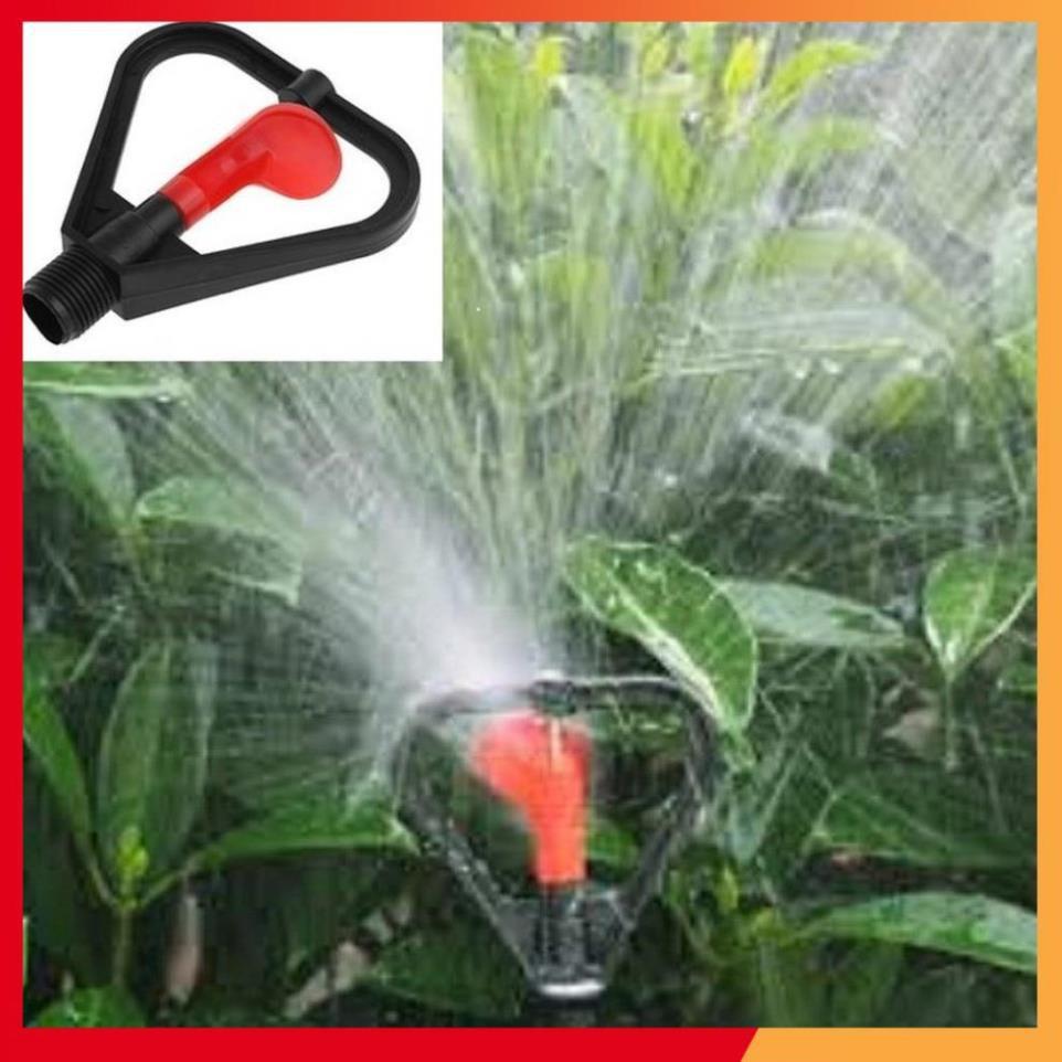 Combo 5 Béc Tưới Cây Phun Mưa Hình Trái Tim Cho Vườn Cây 206851-2a