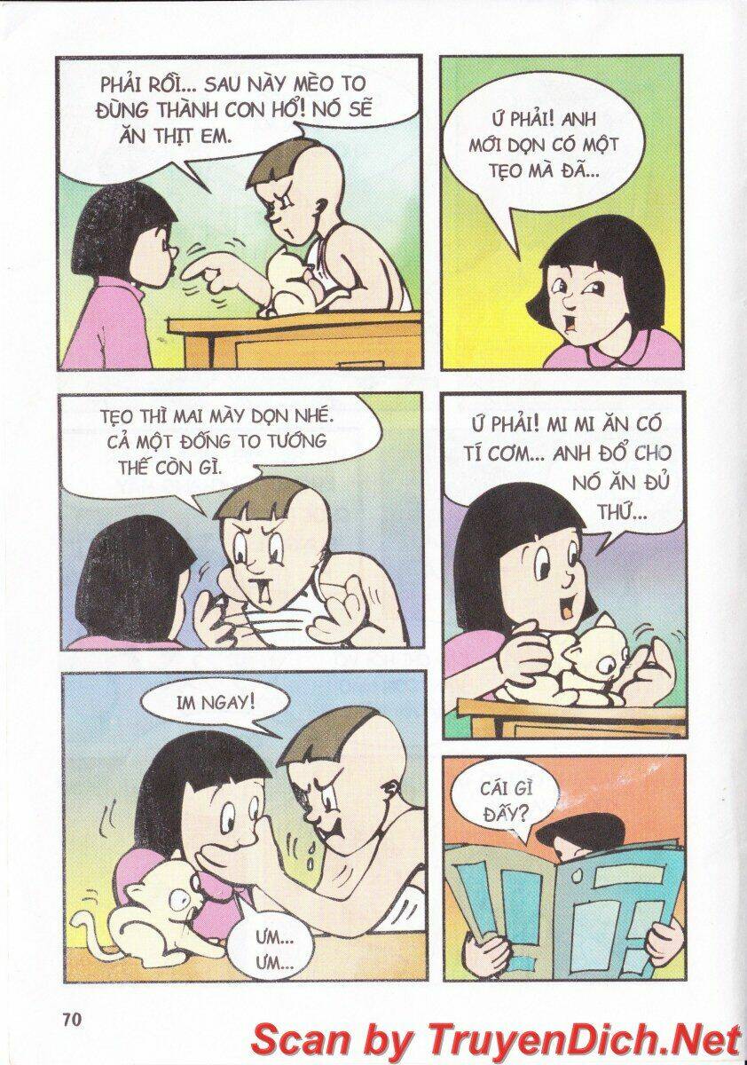 tý quậy chapter 5.2 28