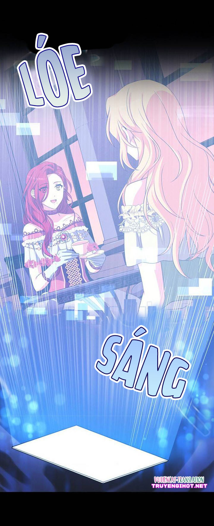 lời cầu hôn đến từ hoàng đế chapter 15.1 11