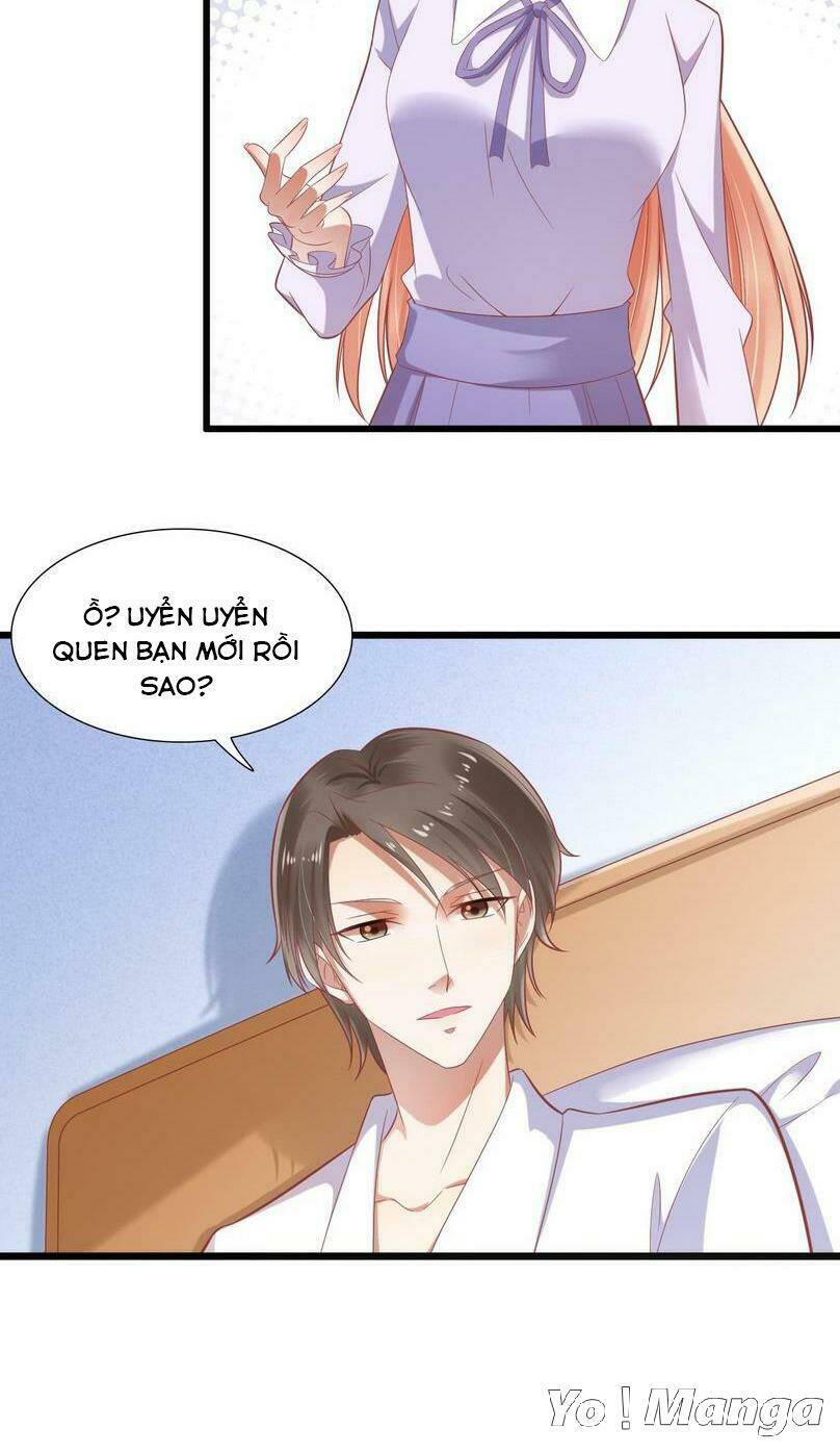 bá đạo tổng tài yêu tôi chapter 204 17
