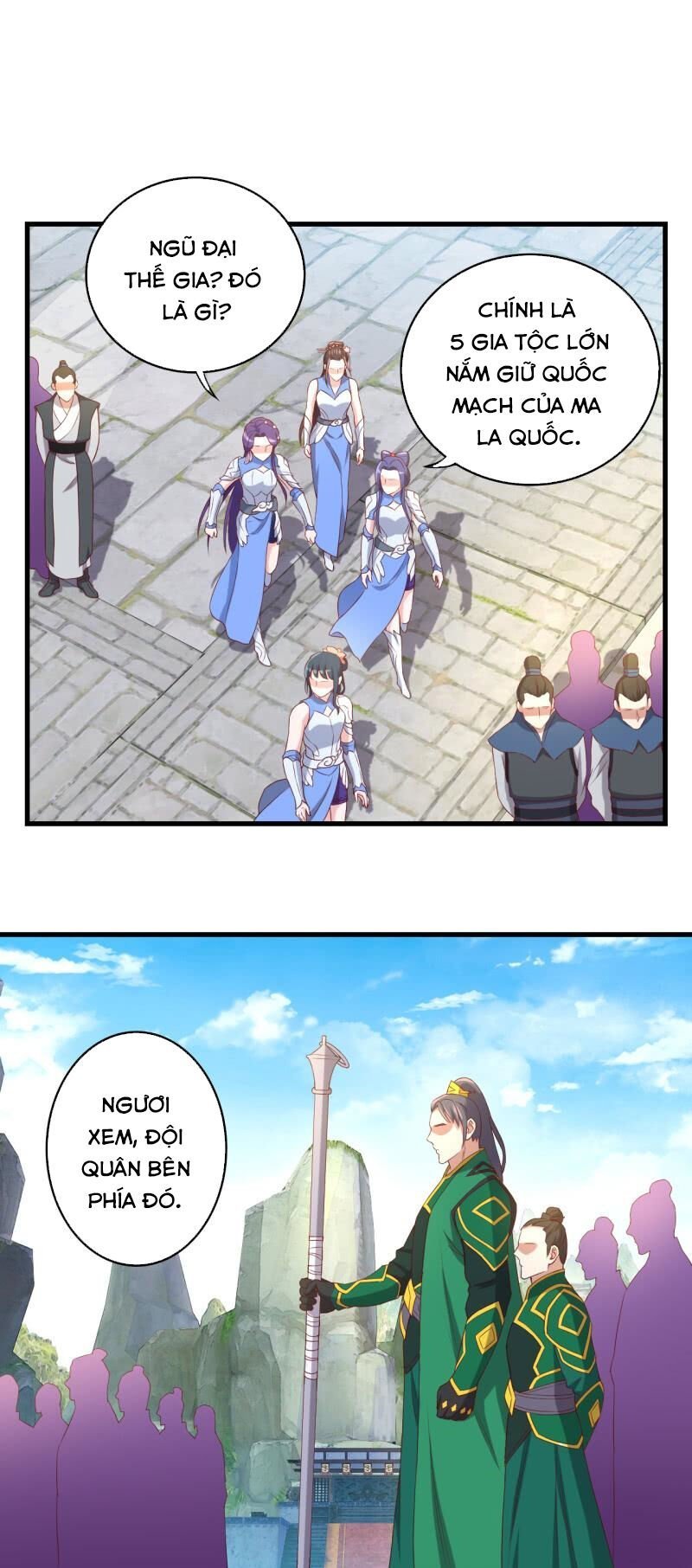 tà y cuồng thê chapter 125 18