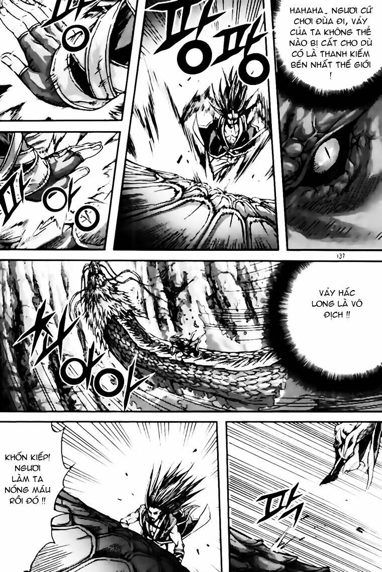 king of hell chapter 291 13