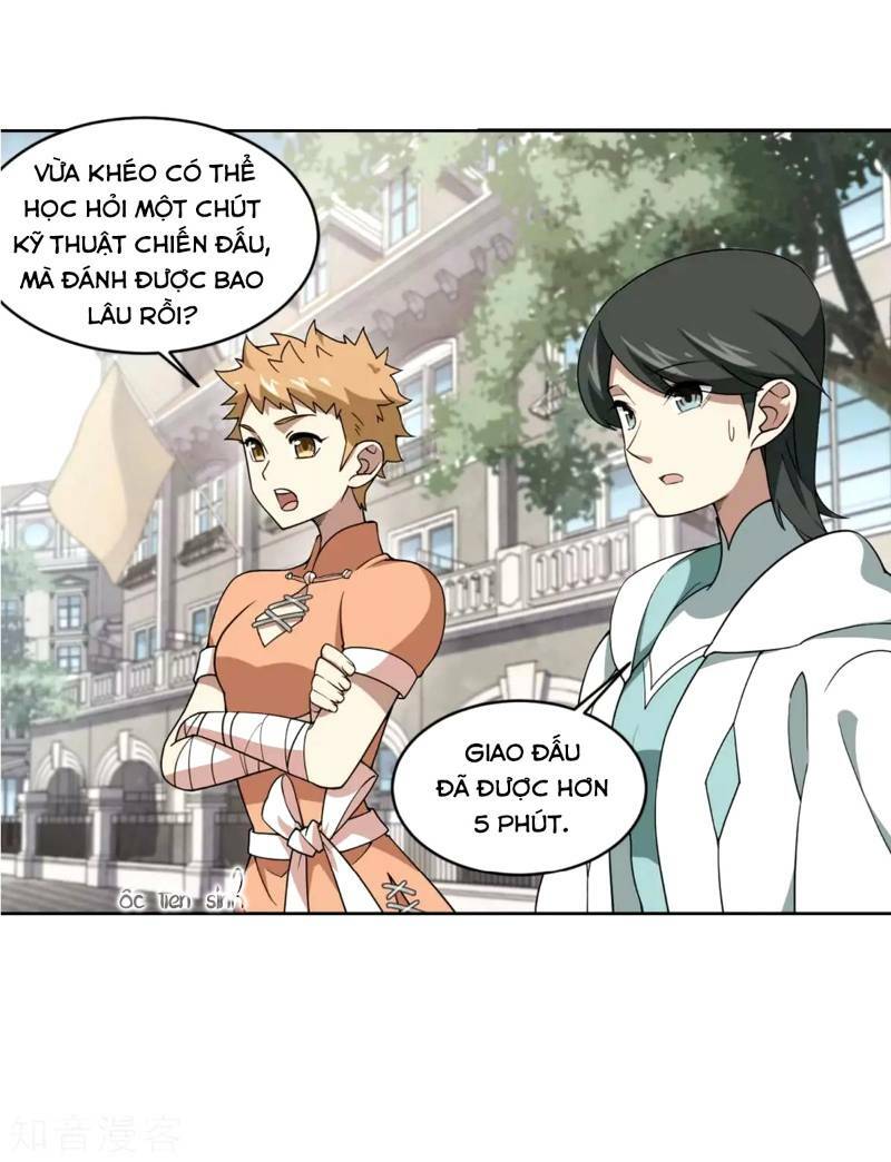 võng du chi cận chiến pháp sư chapter 215 2