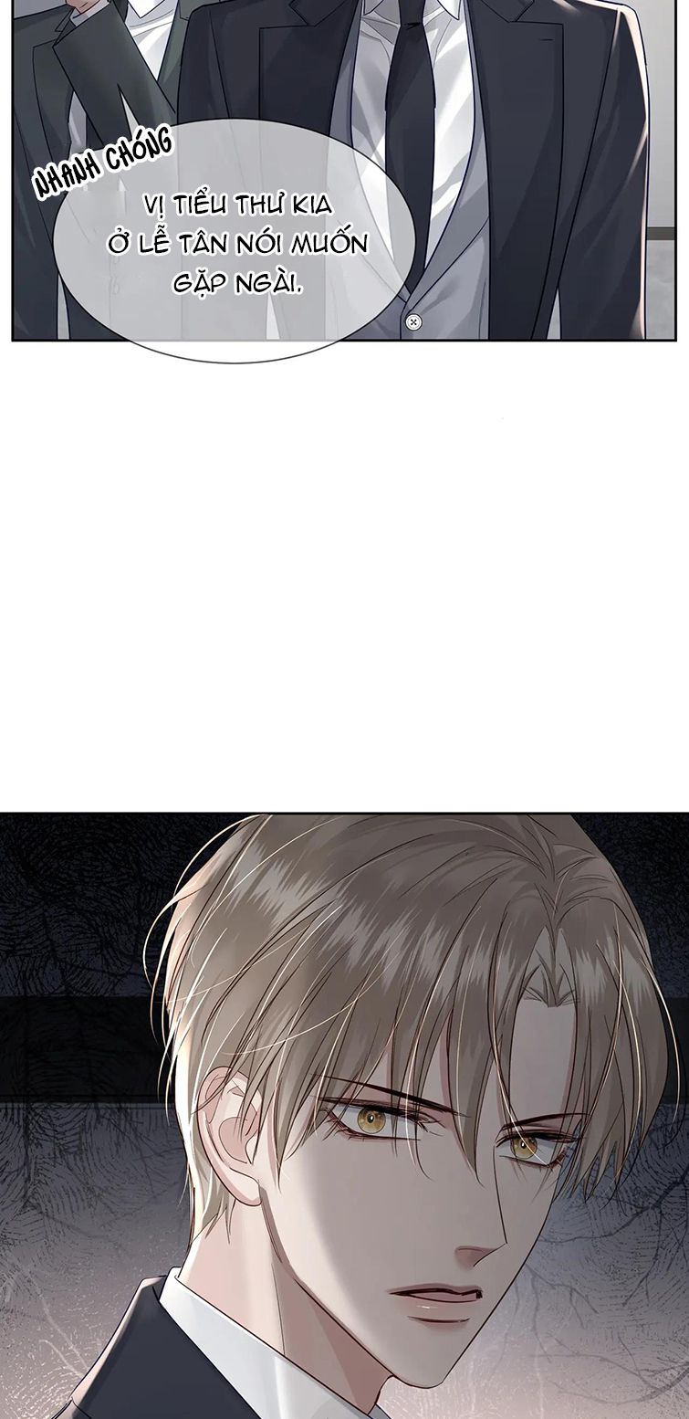 nhân vật chính chỉ muốn yêu đương chapter 20 22