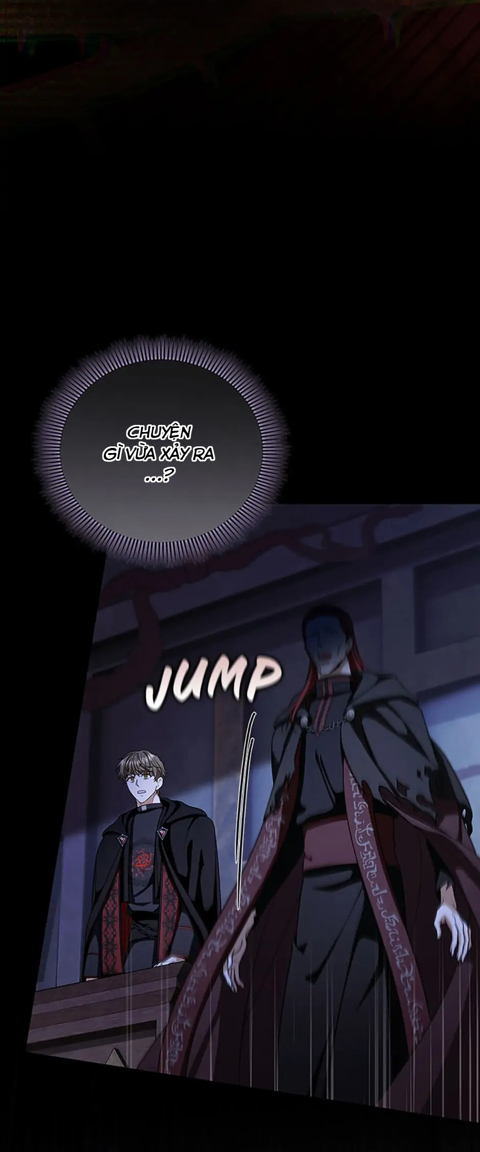 vị cứu tinh của nhân vật chính chapter 64 21