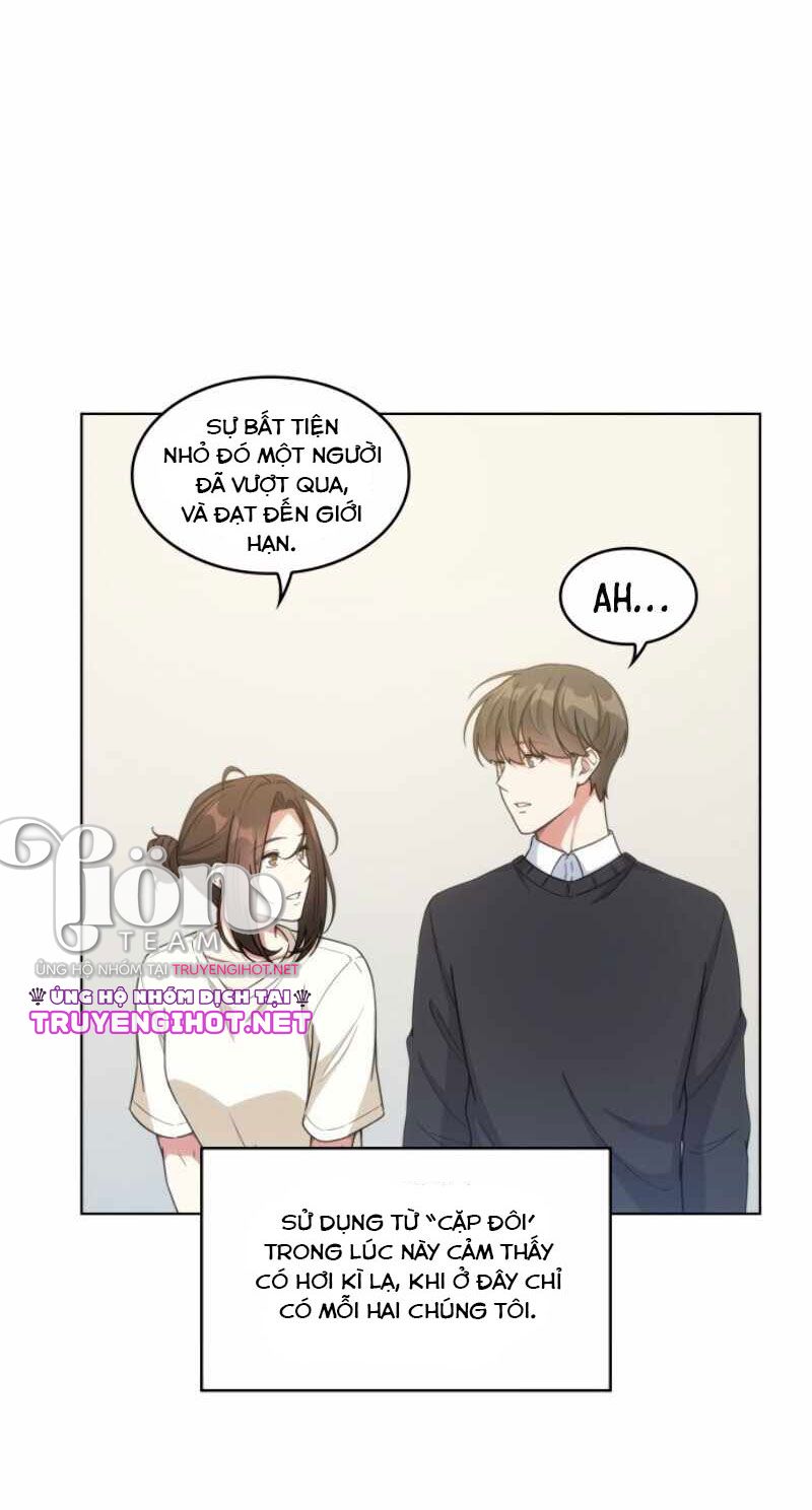 câu chuyện về chị đồng nghiệp của tôi chapter 22.2 12