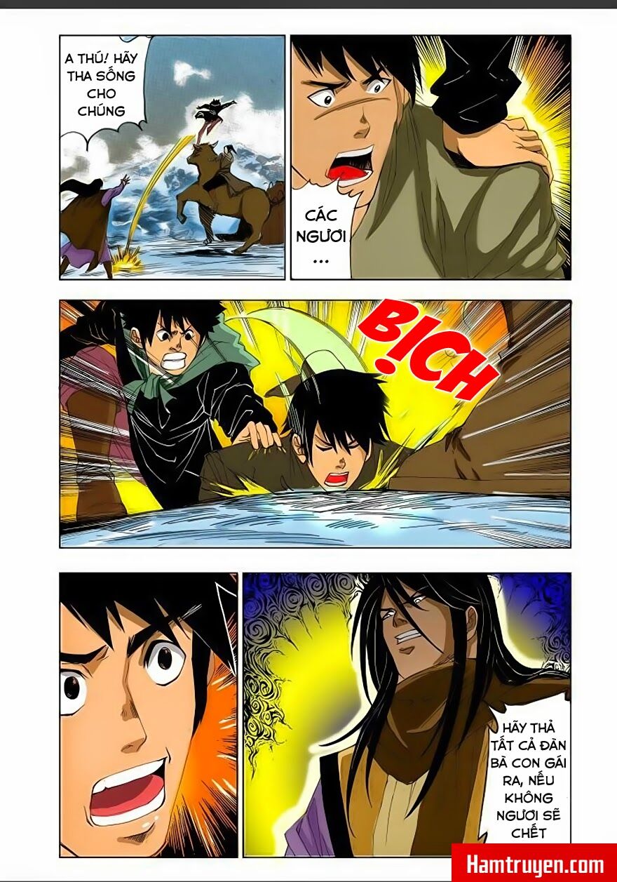 cửu đỉnh ký chapter 53 1