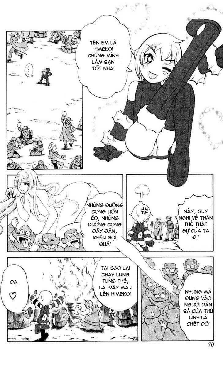 phù thủy phép thuật chapter 12 21