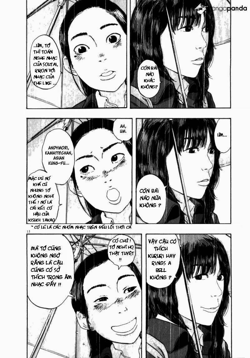 tôi là người hùng chapter 37 13