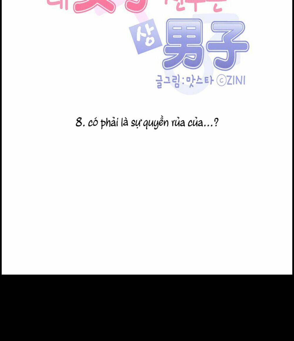 bạn gái tôi là con trai chapter 8 10