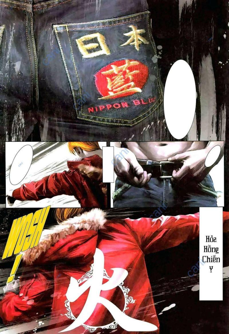 hỏa vũ diệu dương chapter 478 17