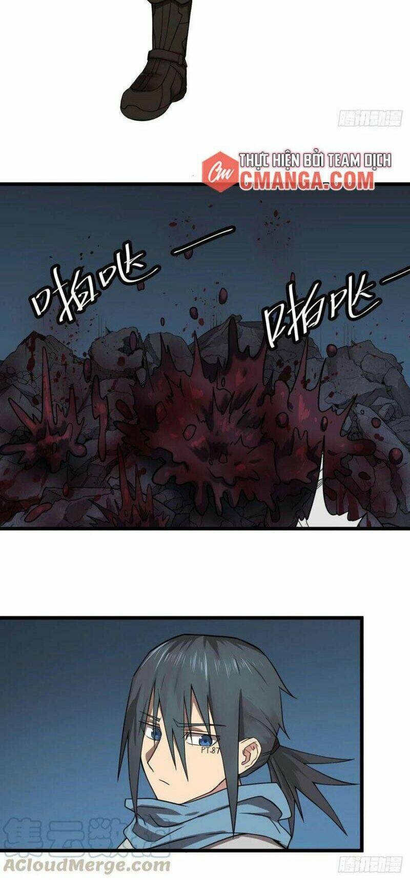 danh sách kẻ phản diện chapter 124 22