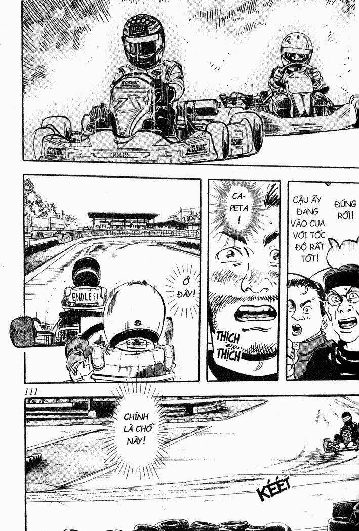 khát vọng đường đua chapter 10 16