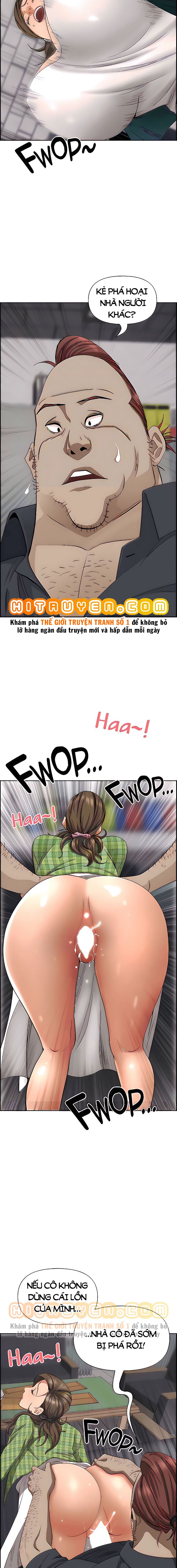 chung nhà bạn mẹ chapter 65 6