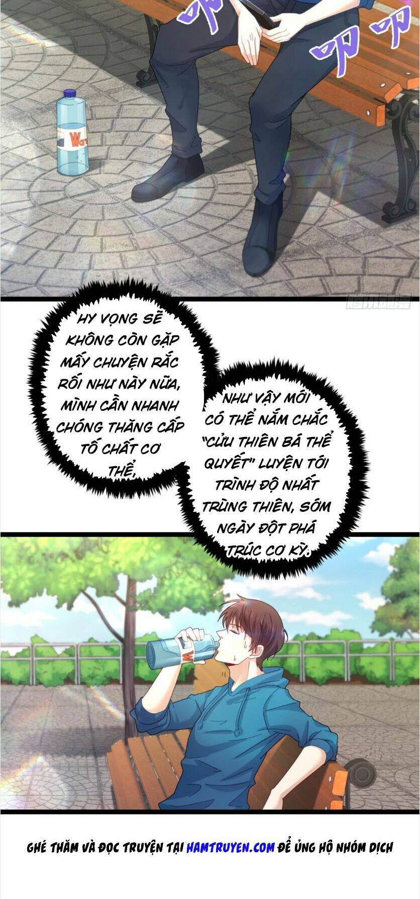 trọng sinh cực phẩm tiên đế chapter 21 14
