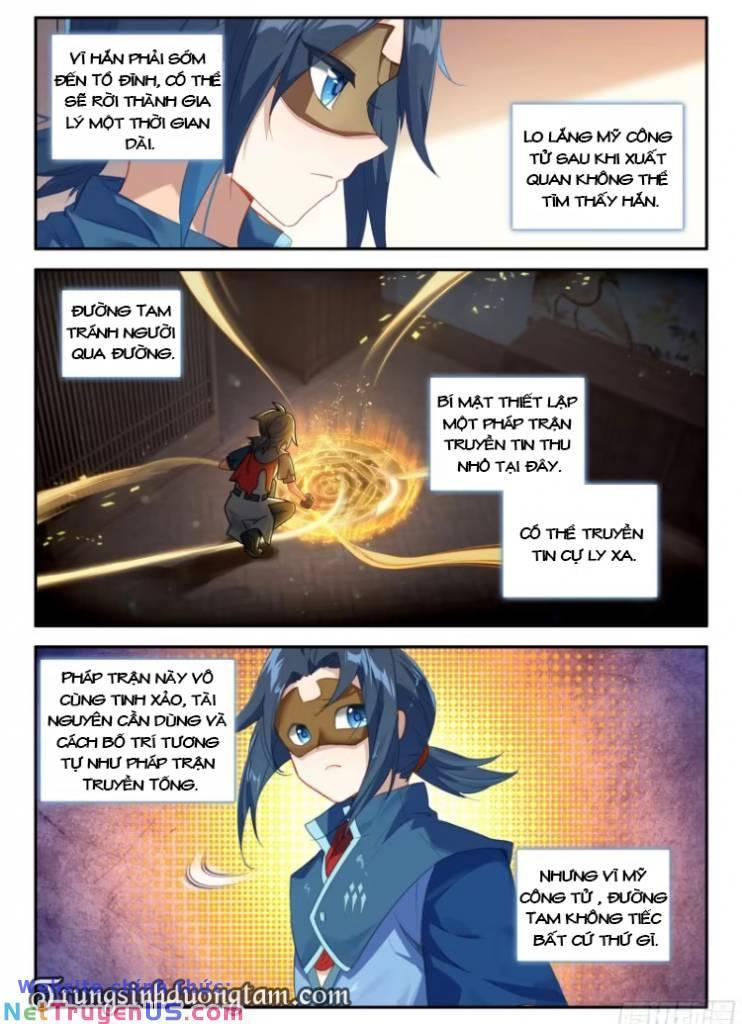 đấu la đại lục 5 - đường tam trùng sinh chapter 135 3