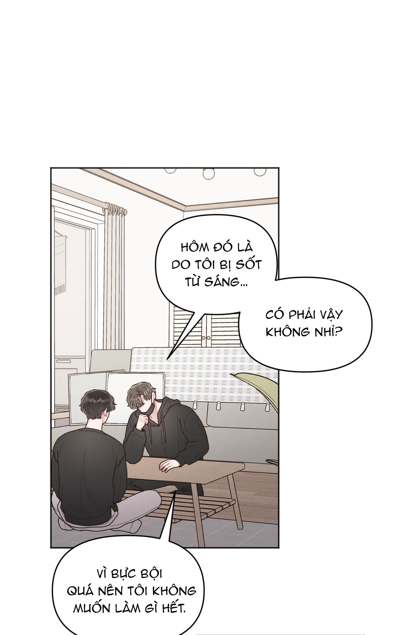 đời tư hàng xóm chapter 32 9