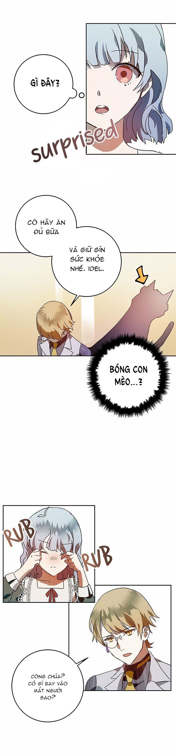 câu chuyện về đứa con lai chapter 10.1 15