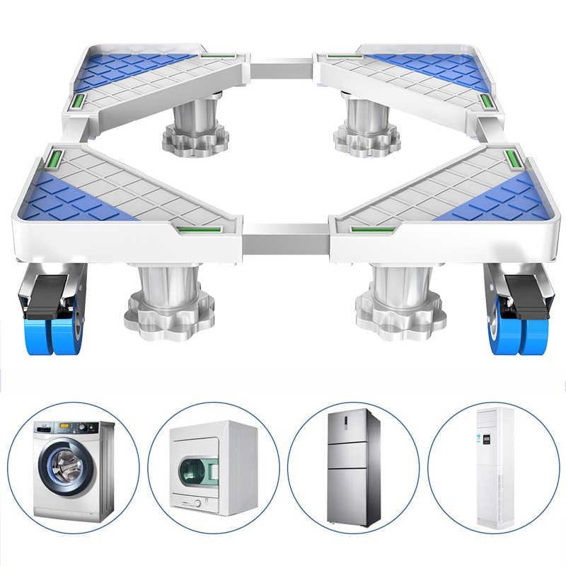 Kê Chân Tủ Lạnh, Máy Giặt Có Bánh Xe Siêu Tiện