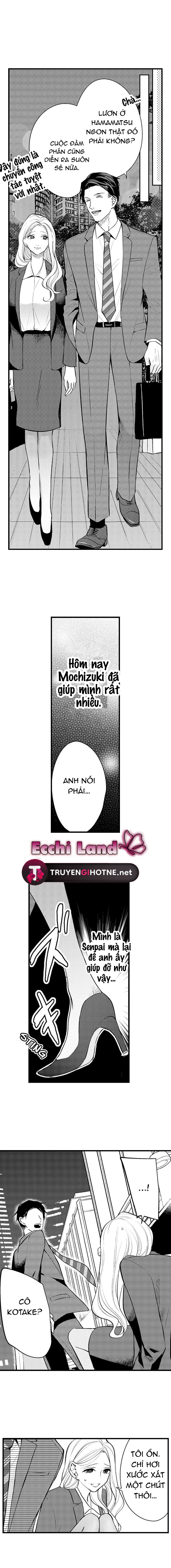 Chuyện Nàng M72 chapter 2.1 - Trang 5