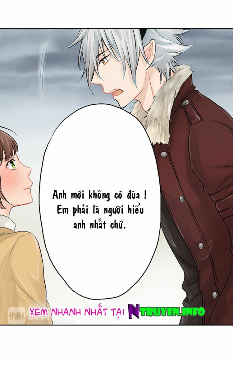 cô dâu của quỷ chapter 3.5 17