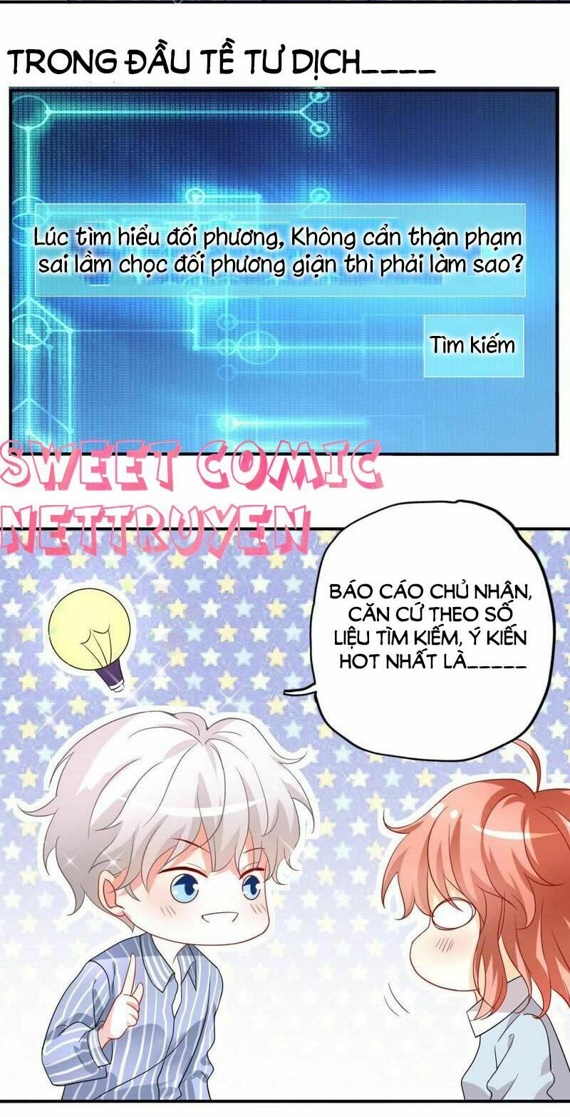 chàng trai người máy ấm áp 741 của tôi chapter 7 25