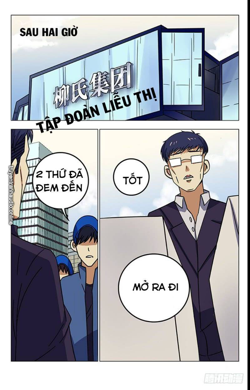 long ẩn giả chapter 28 11