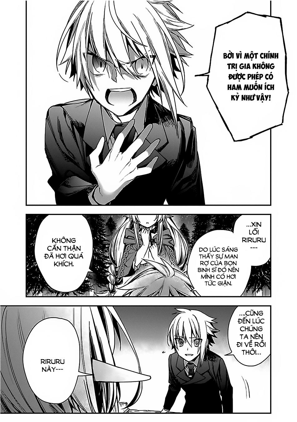 choujin koukousei-tachi wa isekai demo yoyuu de ikinuku you desu [manga] chapter 5 7