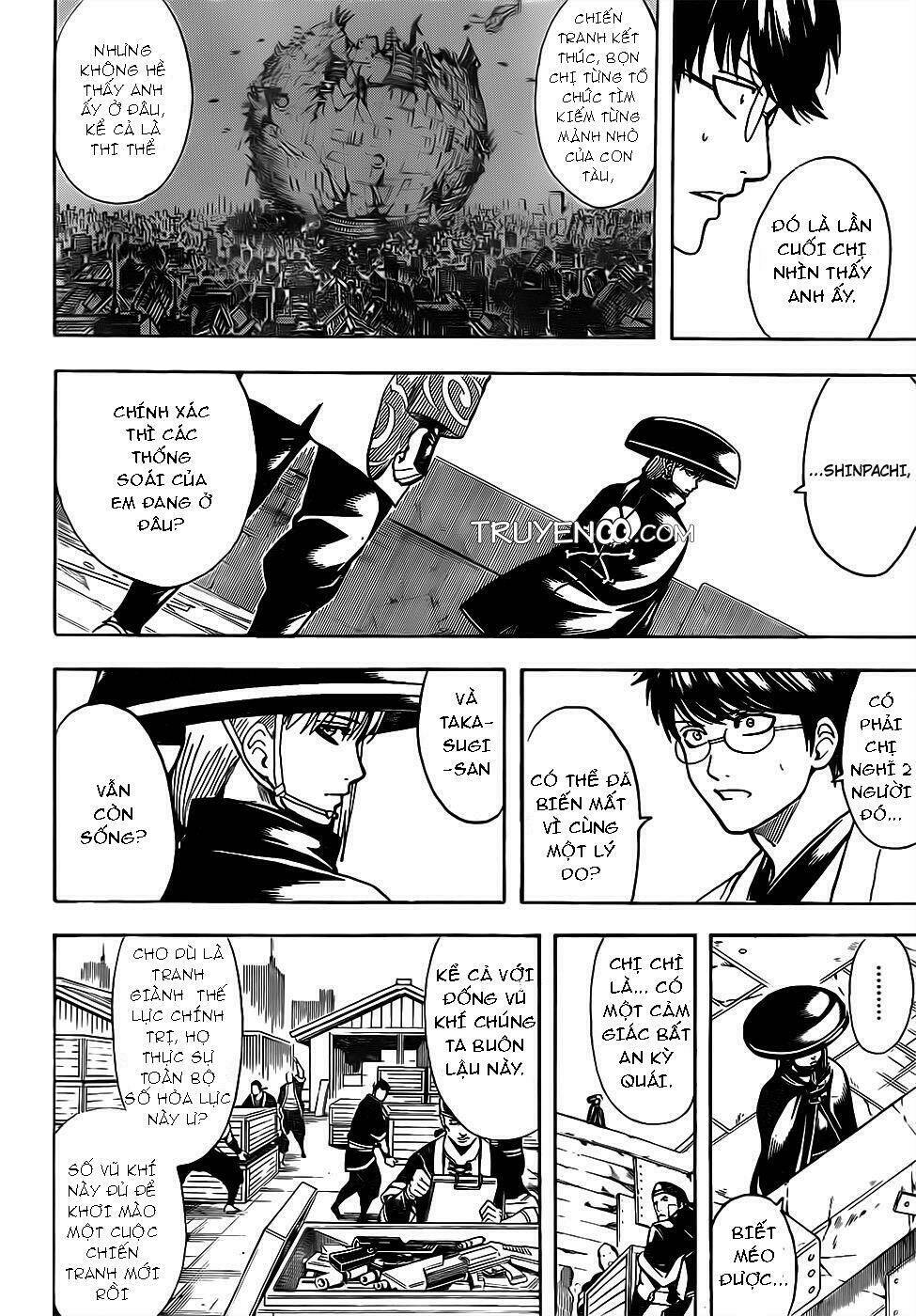 gintama - linh hồn bạc chapter 672 17