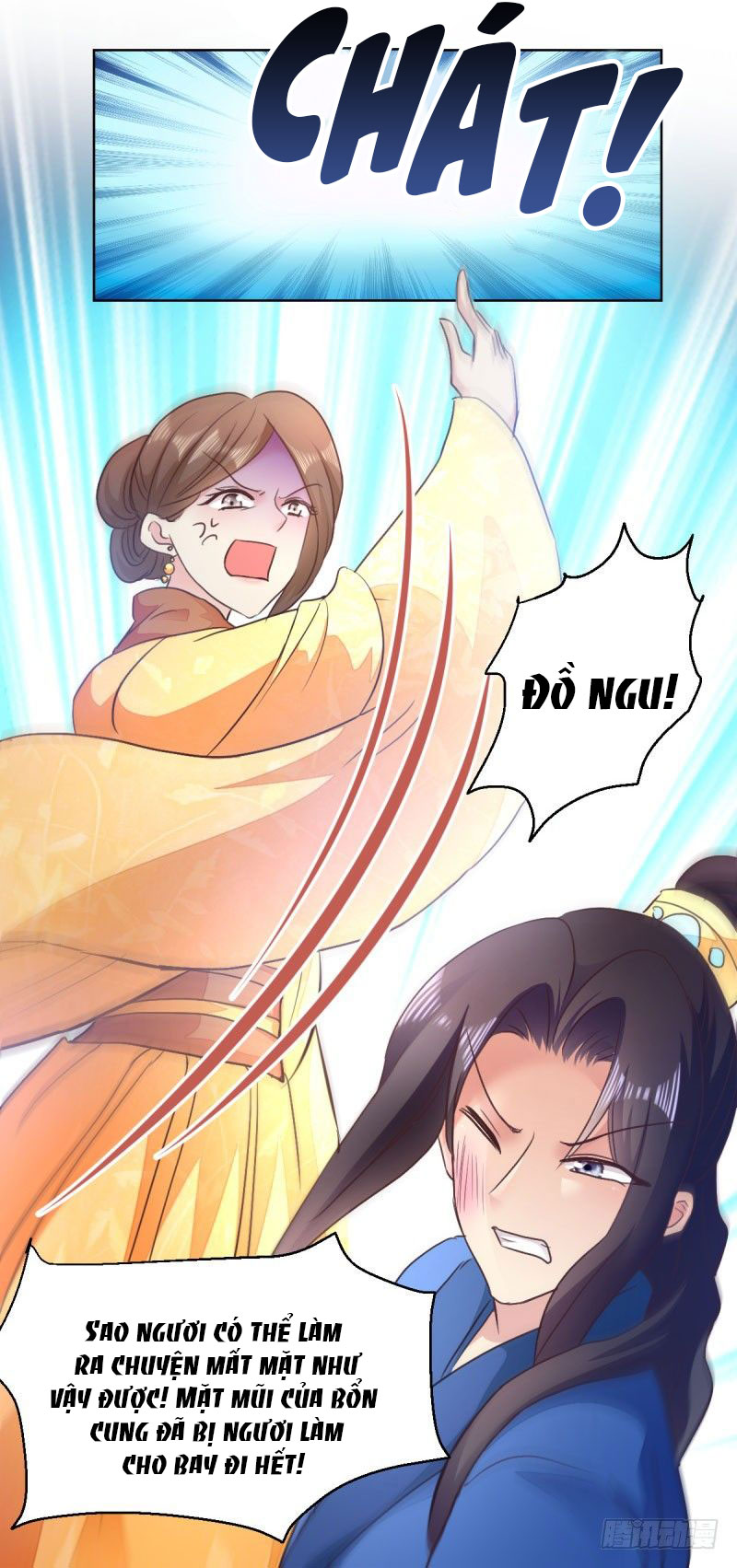 độc tâm cuồng phi khuynh thiên hạ chapter 27 15