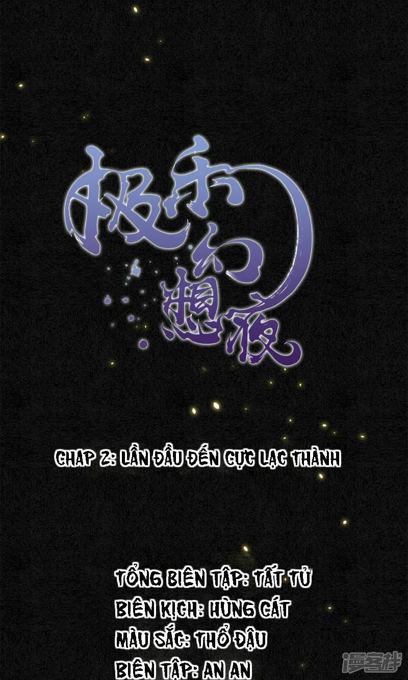 đêm ảo mộng cực lạc chapter 2 1