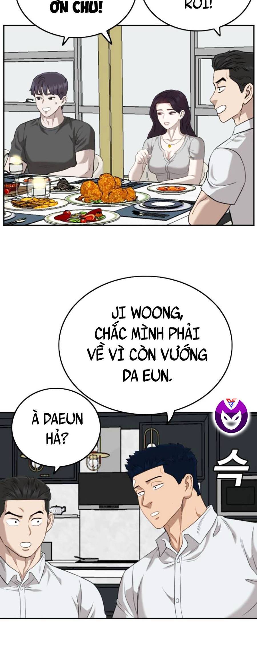 người xấu chapter 125 71