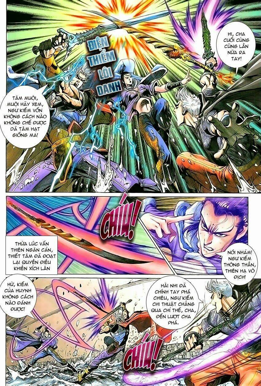thần binh huyền kỳ ii chapter 97 6