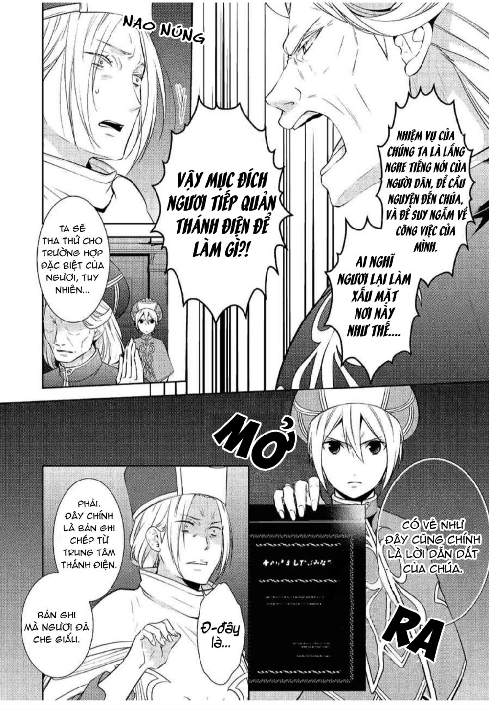 lần này tôi chắc chắn sẽ hạnh phúc! chapter 14 2