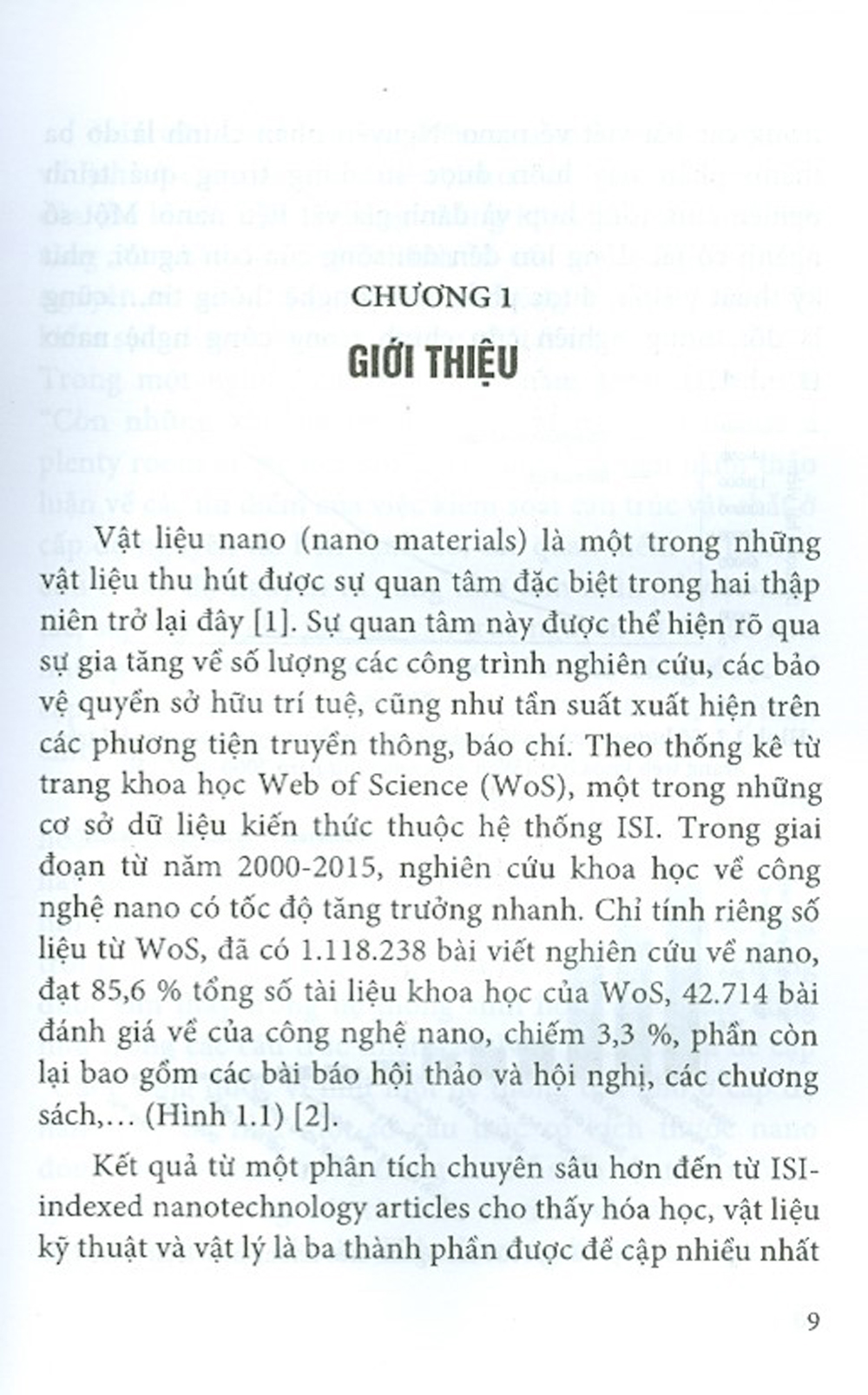 Giáo Trình Vật Liệu Nano Điều Chế, Tính Chất Và Một Số Ứng Dụng