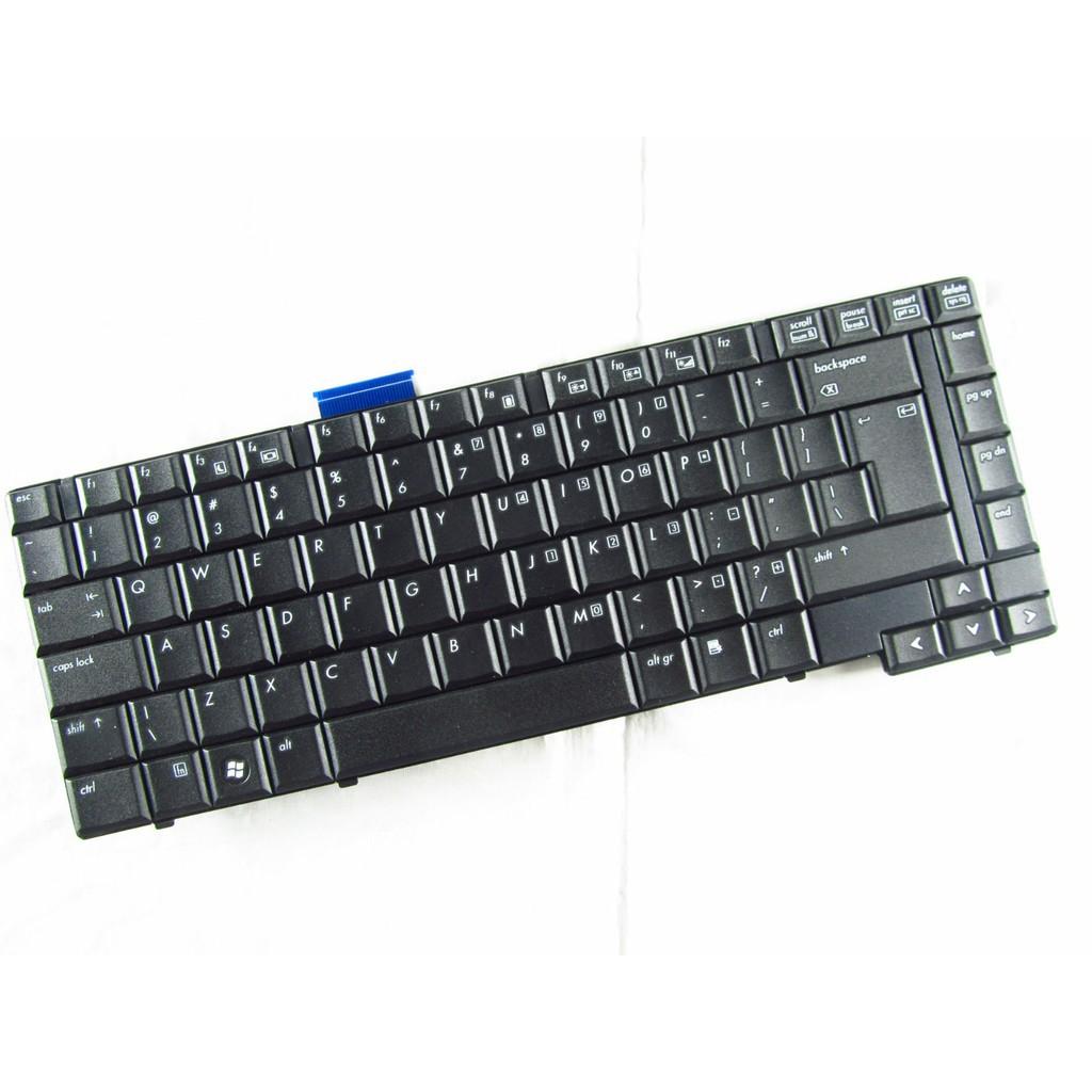 (KEYBOARD) BÀN PHÍM LAPTOP DÀNH CHO HP 6530B dùng cho Compaq 6535b 6530b