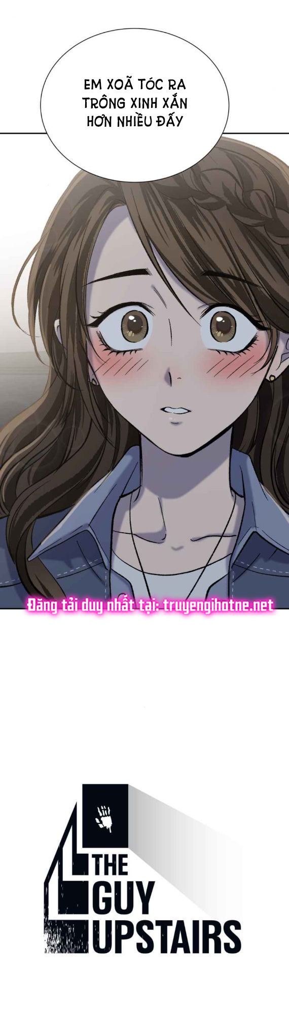 [16+] người đàn ông tầng trên chapter 13.1 8