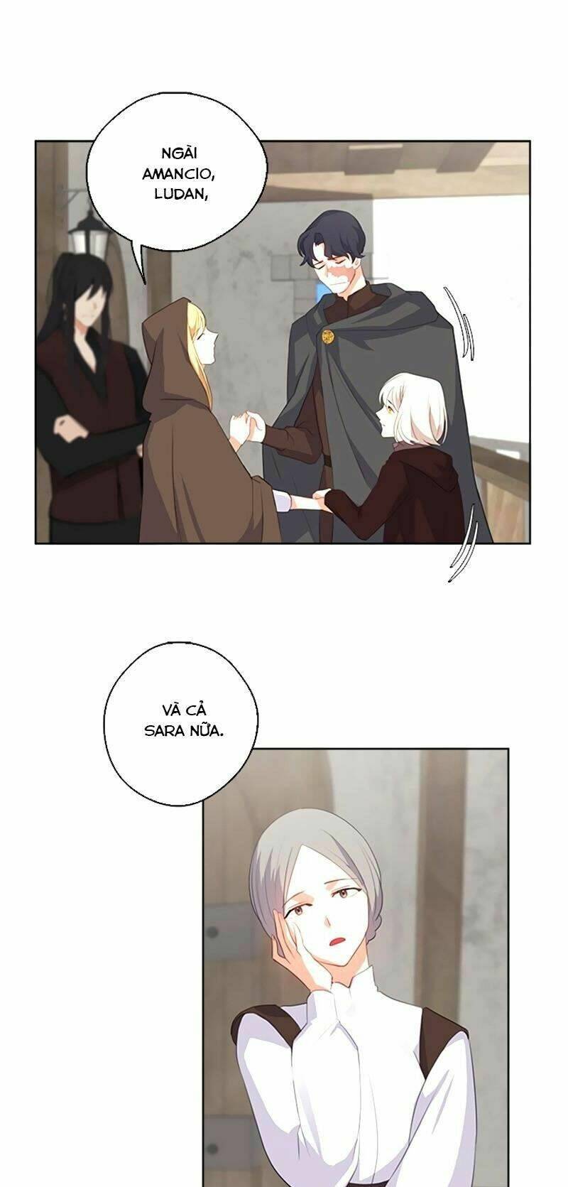 cộng tác của hoàng đế chapter 36 19