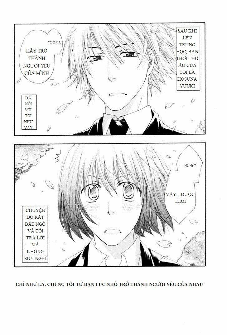 sắc màu mùa hè chapter 4 3