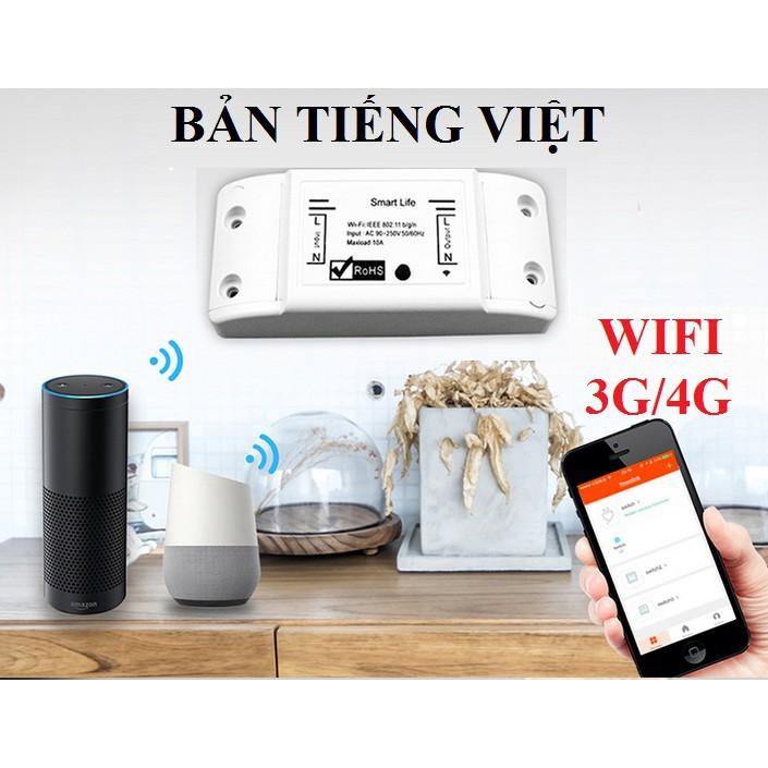 Công tắc thông minh hẹn giờ bật tắt thiết bị điện từ xa kết nối wifi/3G/4G công tắc hẹn giờ,ổ cắm hẹn giờ