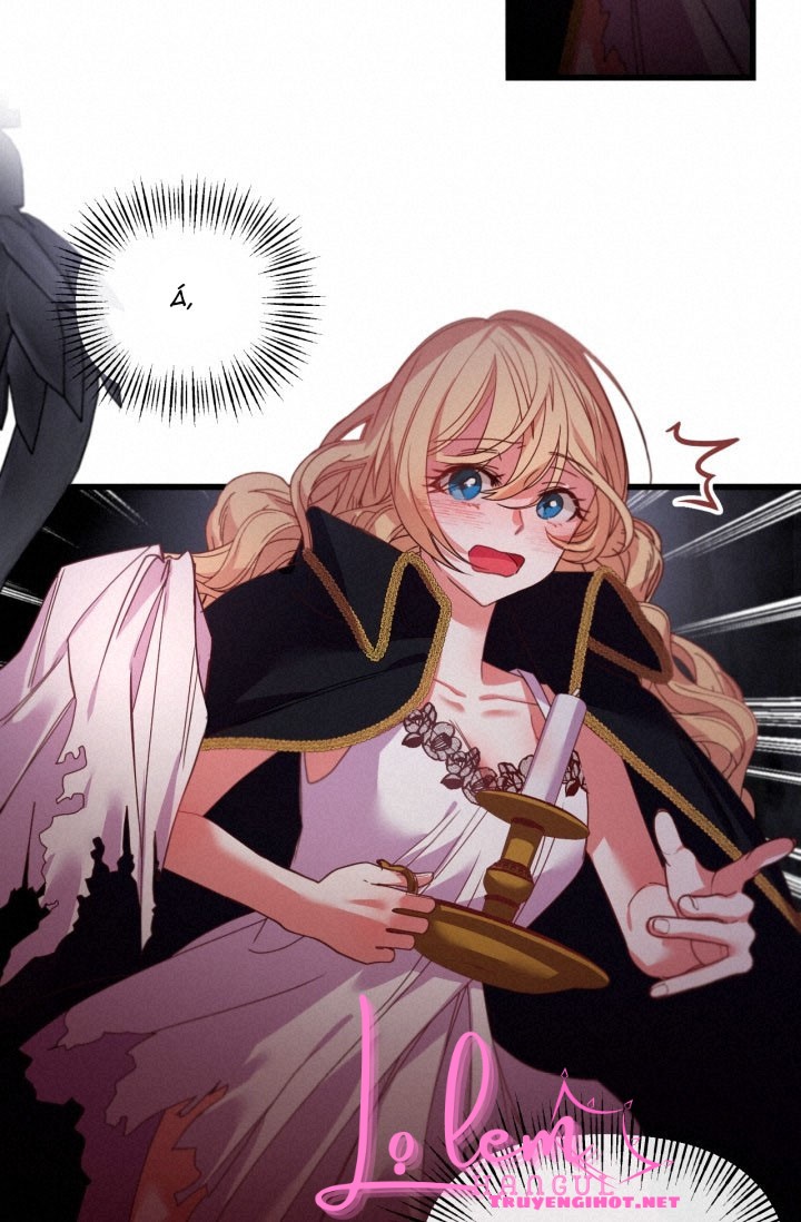 vị hôn thê của kẻ săn mồi chapter 4.2 12