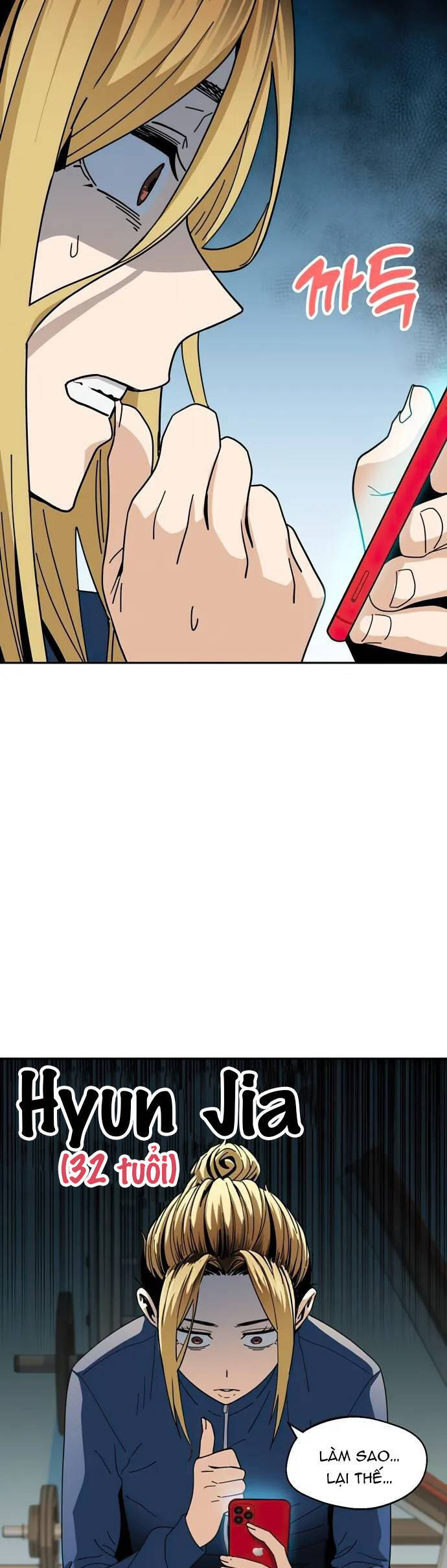 Lớ Ngớ Vớ Phải Tình Yêu chapter 38.1 28