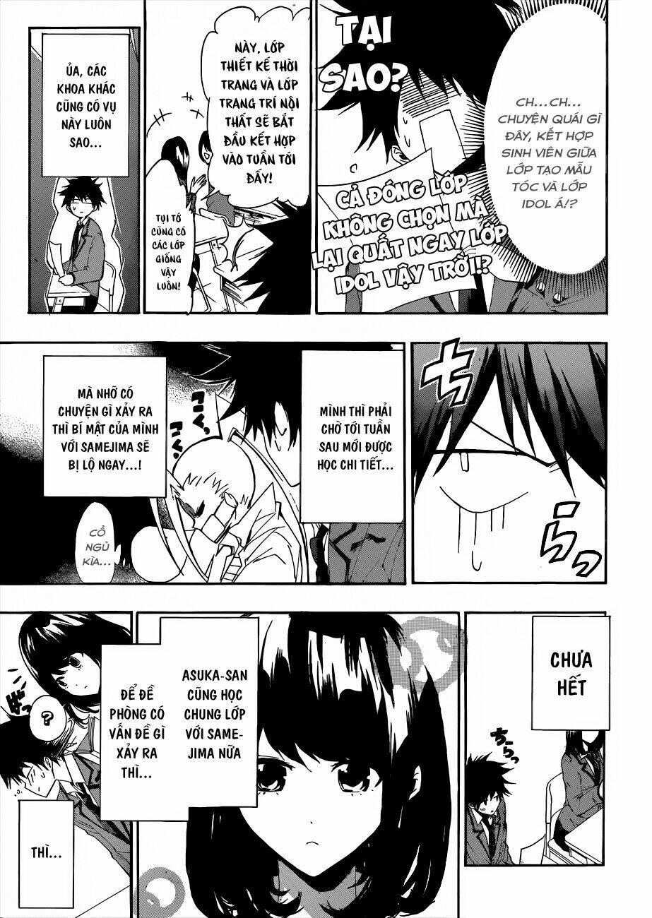 hime dol! chapter 4 4