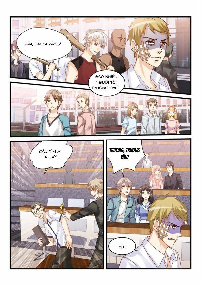 dạy bảo ma vương lão công chapter 51 4