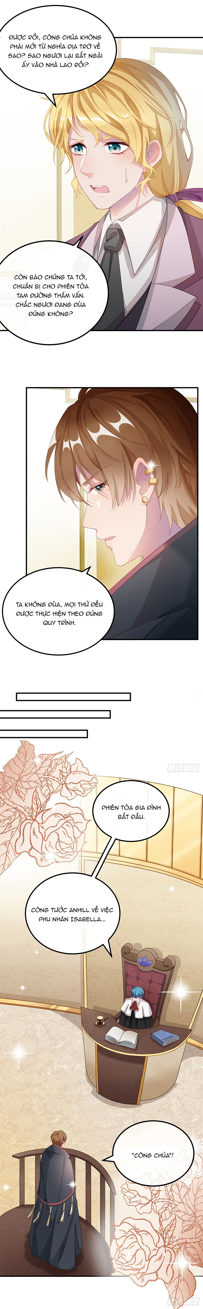 kế hoạch công lược công tước máu lạnh chapter 11 2