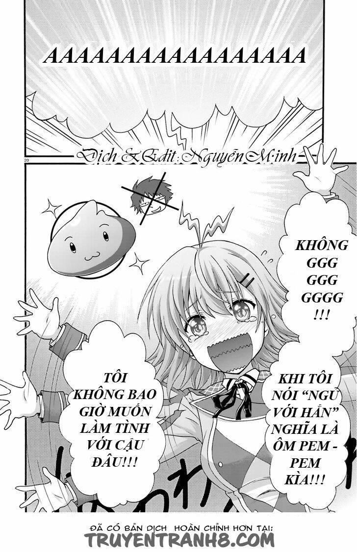 dekisokonai no monster trainer chapter 2.2 21