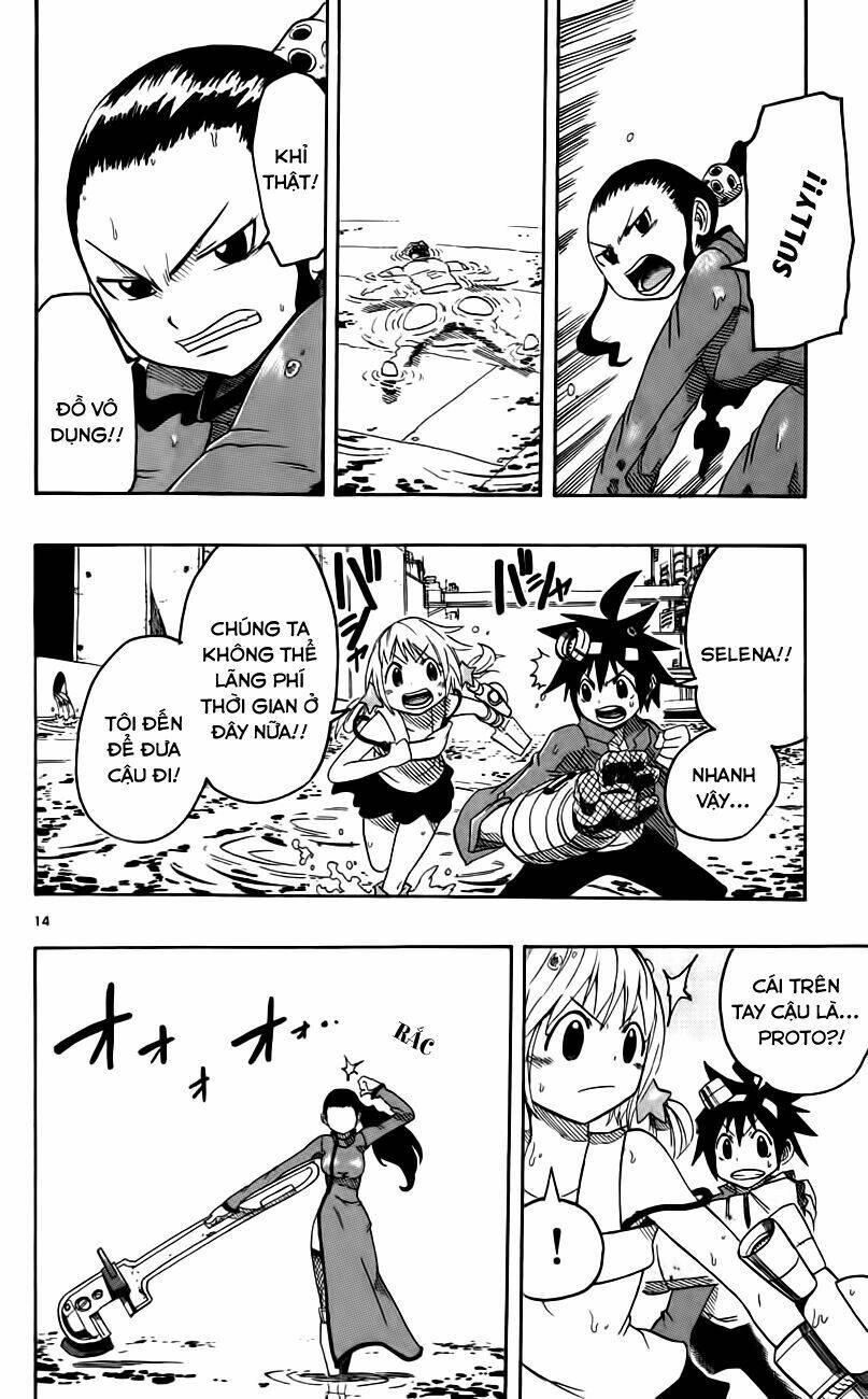 bullet armors chapter 9 14