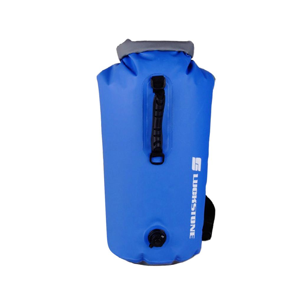 Outdoor Camping Waterproof Dry Pouch Bag Sack Boating Kayaking Fishing Rafting