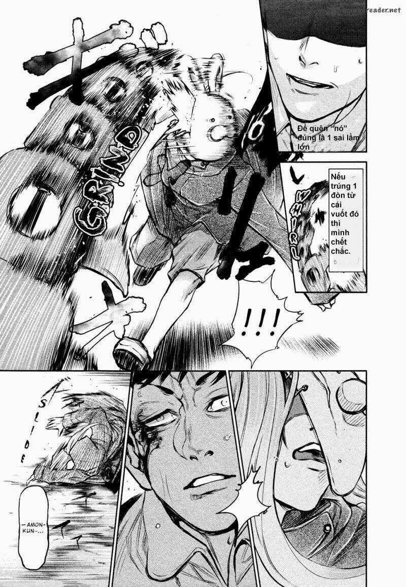 ngạ quỷ tokyo chapter 17 12