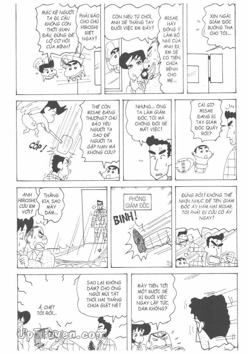 crayon shin-chan cậu bé bút chì chapter 29 52